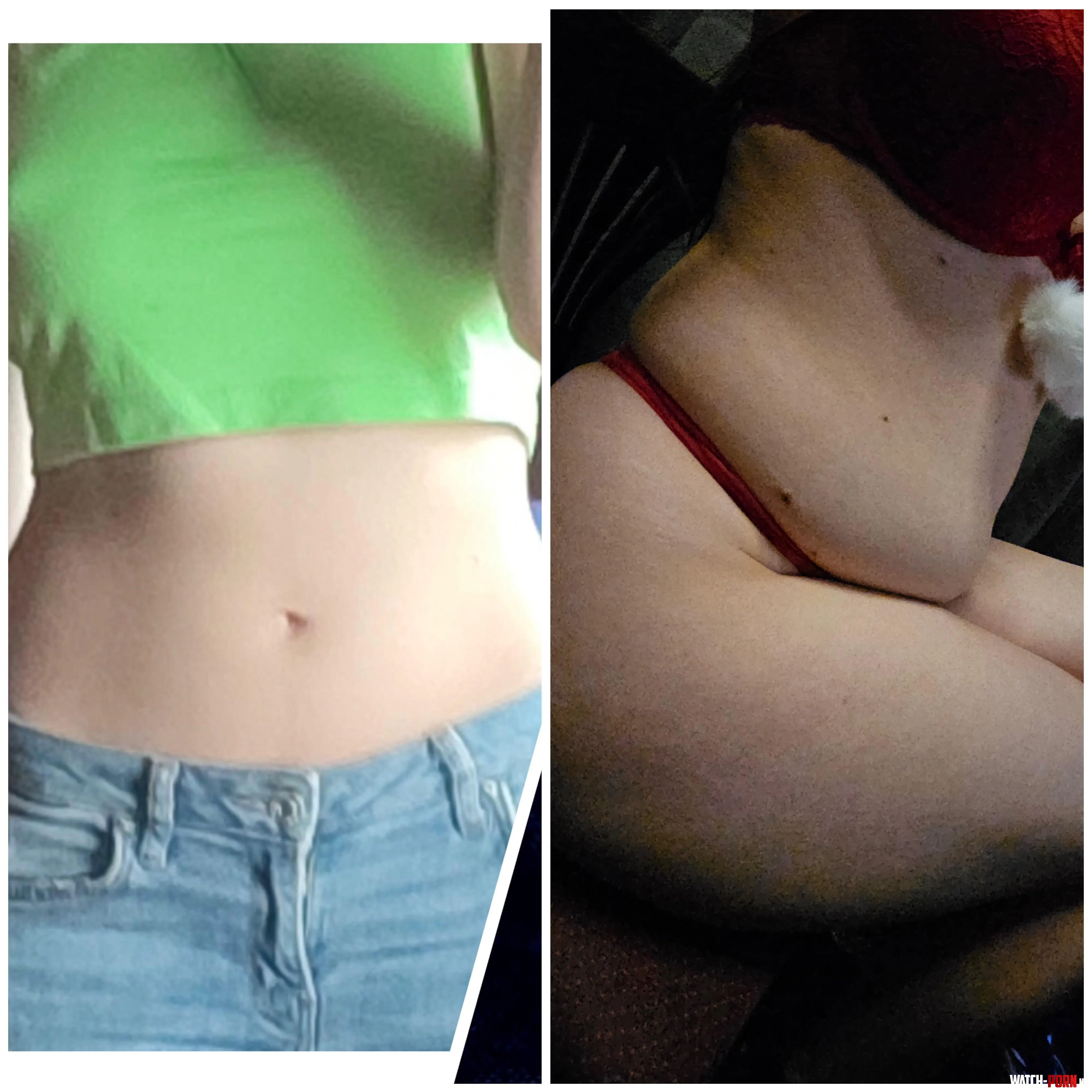 I just wanted to get high but my bf had to take this pic and tell me I look fat by fullbelly365