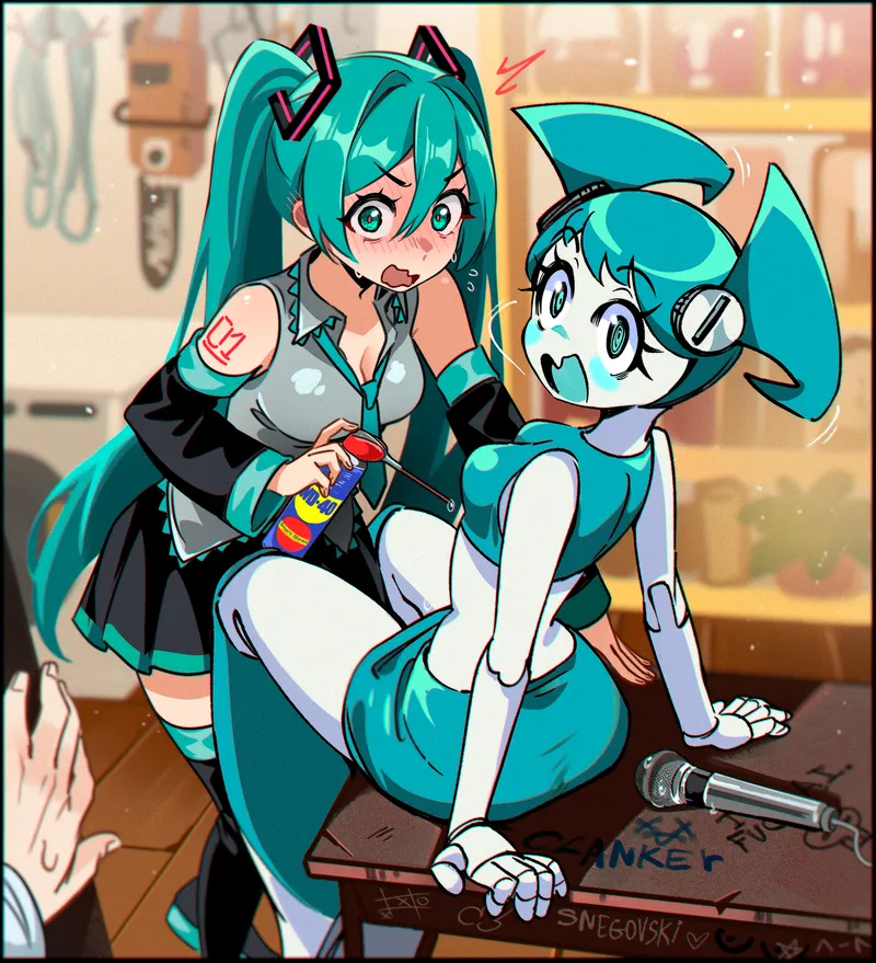 Thumbnail What these clankers up to? (snegovski) by Da_Darius