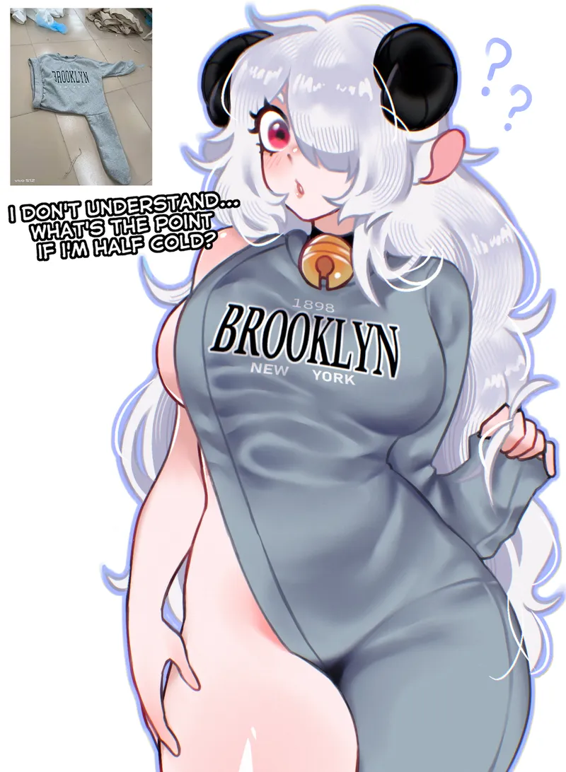 Thumbnail Popular Outfit Mysteries: Unravel Osulewd's MonsterGirl Secrets