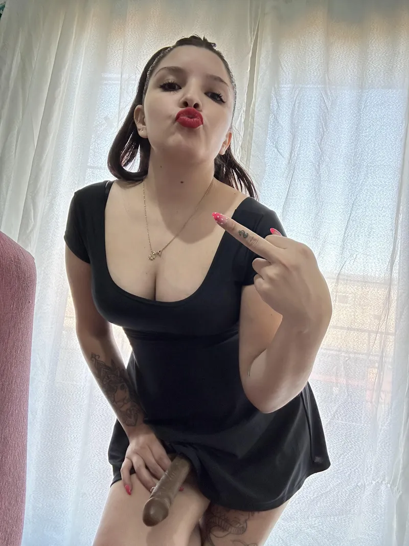 Thumbnail Surrender to Pleasure: Embracing GirlswithStrapOns with 222lara