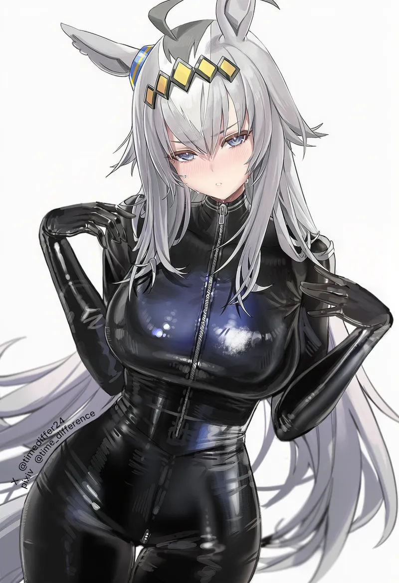 Thumbnail Oguri Cap [Uma Musume] by WoolsonDaSheep