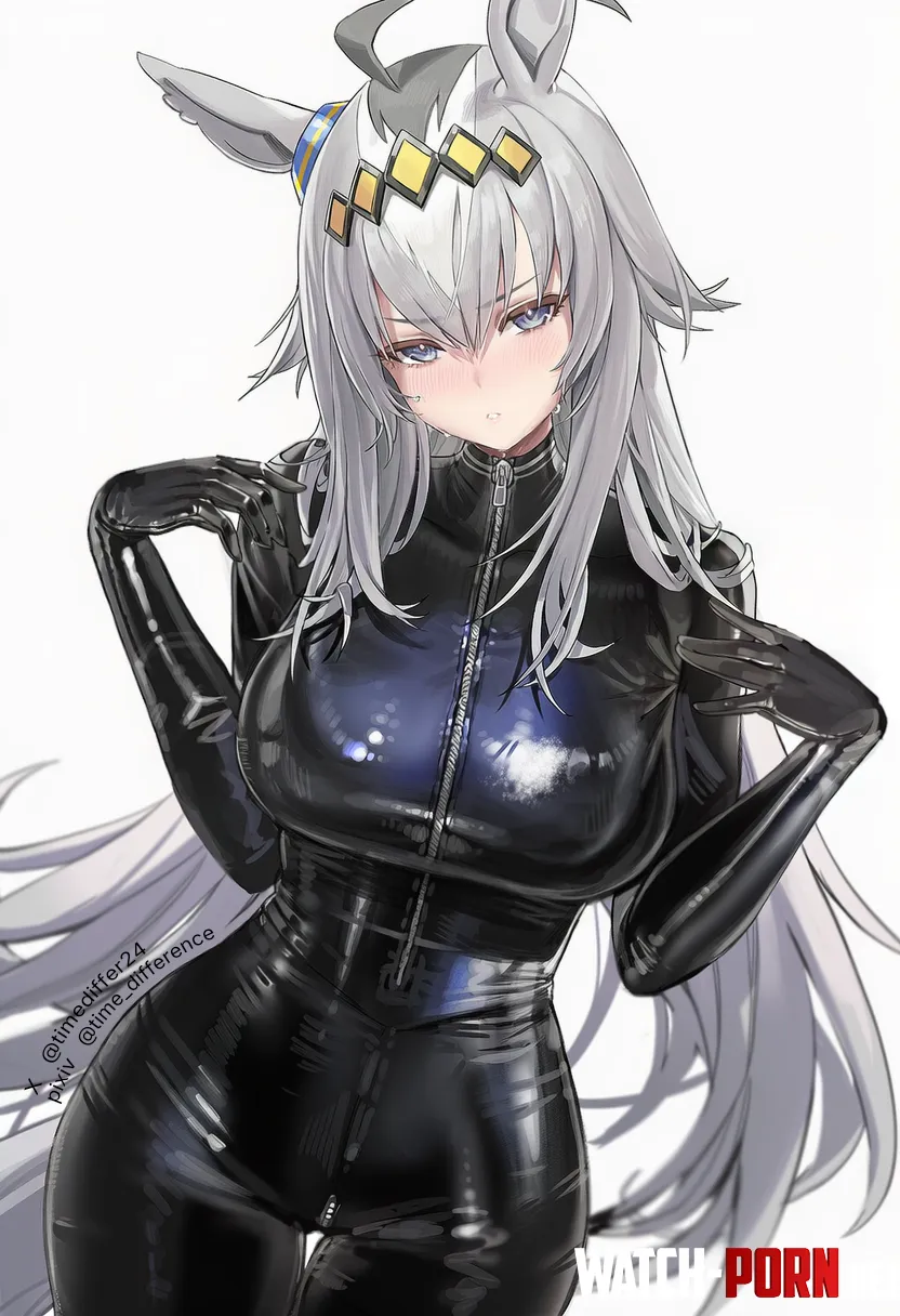 Oguri Cap [Uma Musume] by WoolsonDaSheep