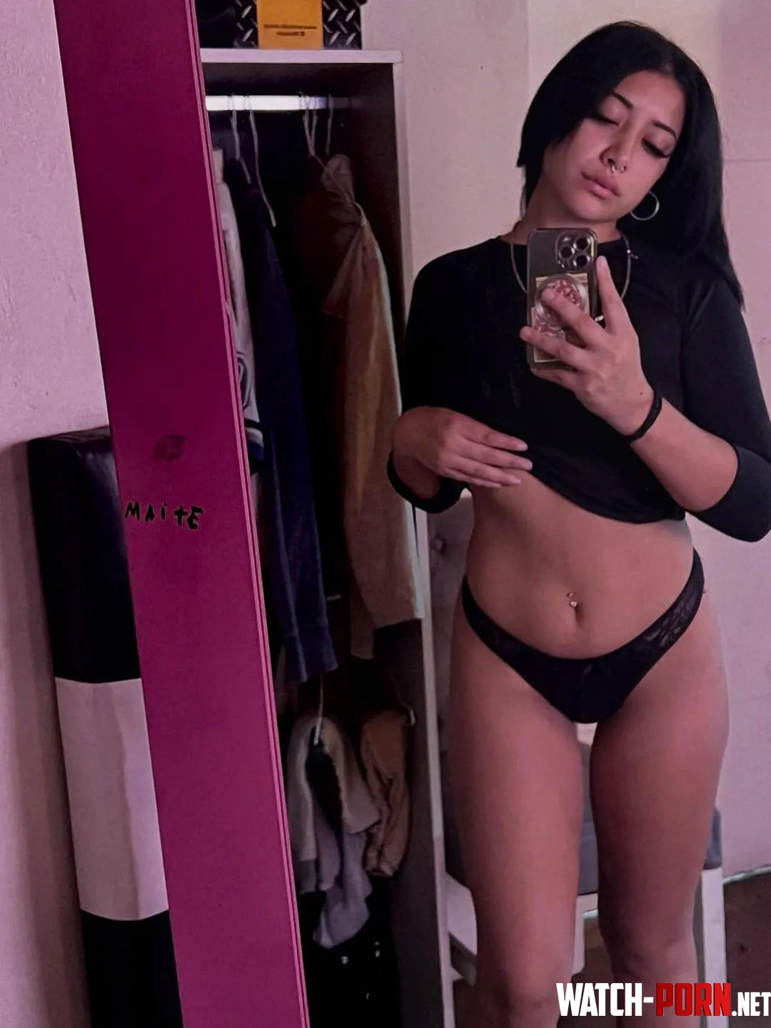 kinda excited and ready to make something hot by Spare-Addendum-3353