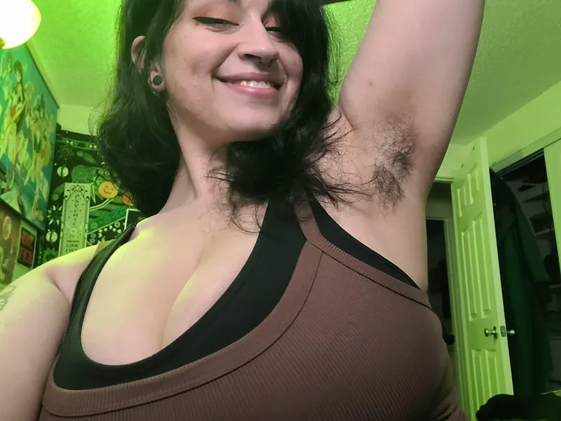 Thumbnail What can I say, I like the natural look. by gutr0t