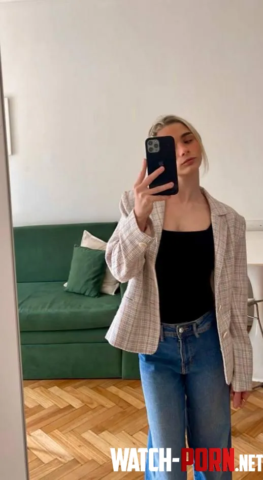 Felt classy by pinkycococlouds