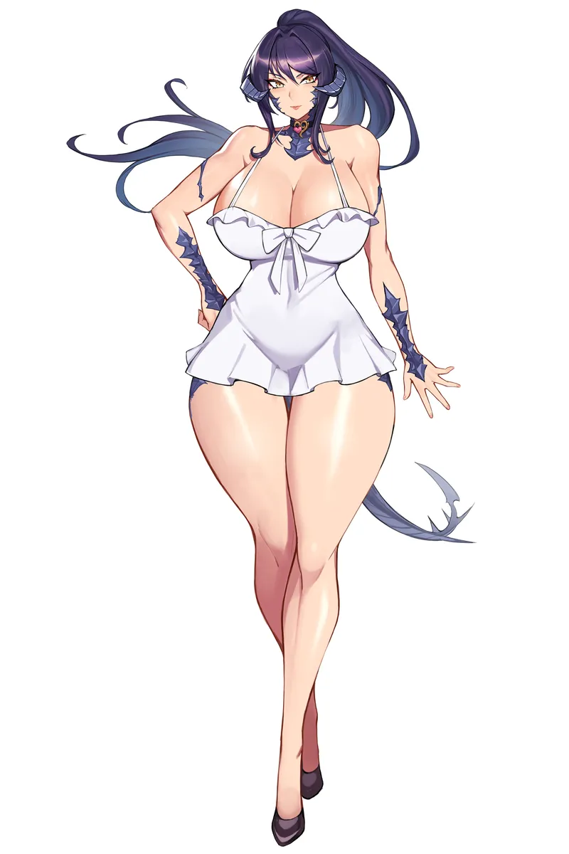 Thumbnail Goddess got skull crushing thighs (gurimjang) [Final Fantasy XIV] by Level-Ad5048