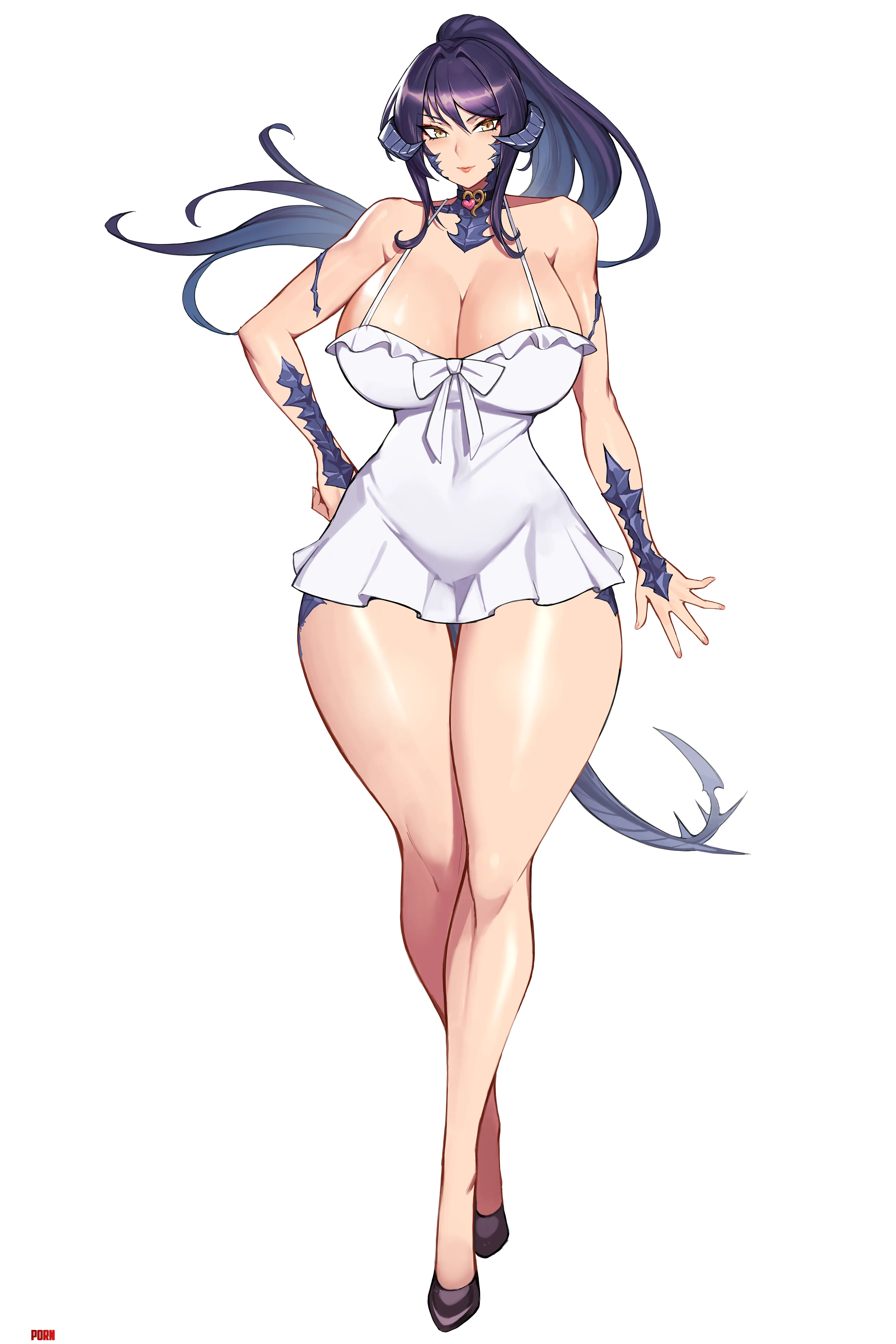 Goddess got skull crushing thighs (gurimjang) [Final Fantasy XIV] by Level-Ad5048