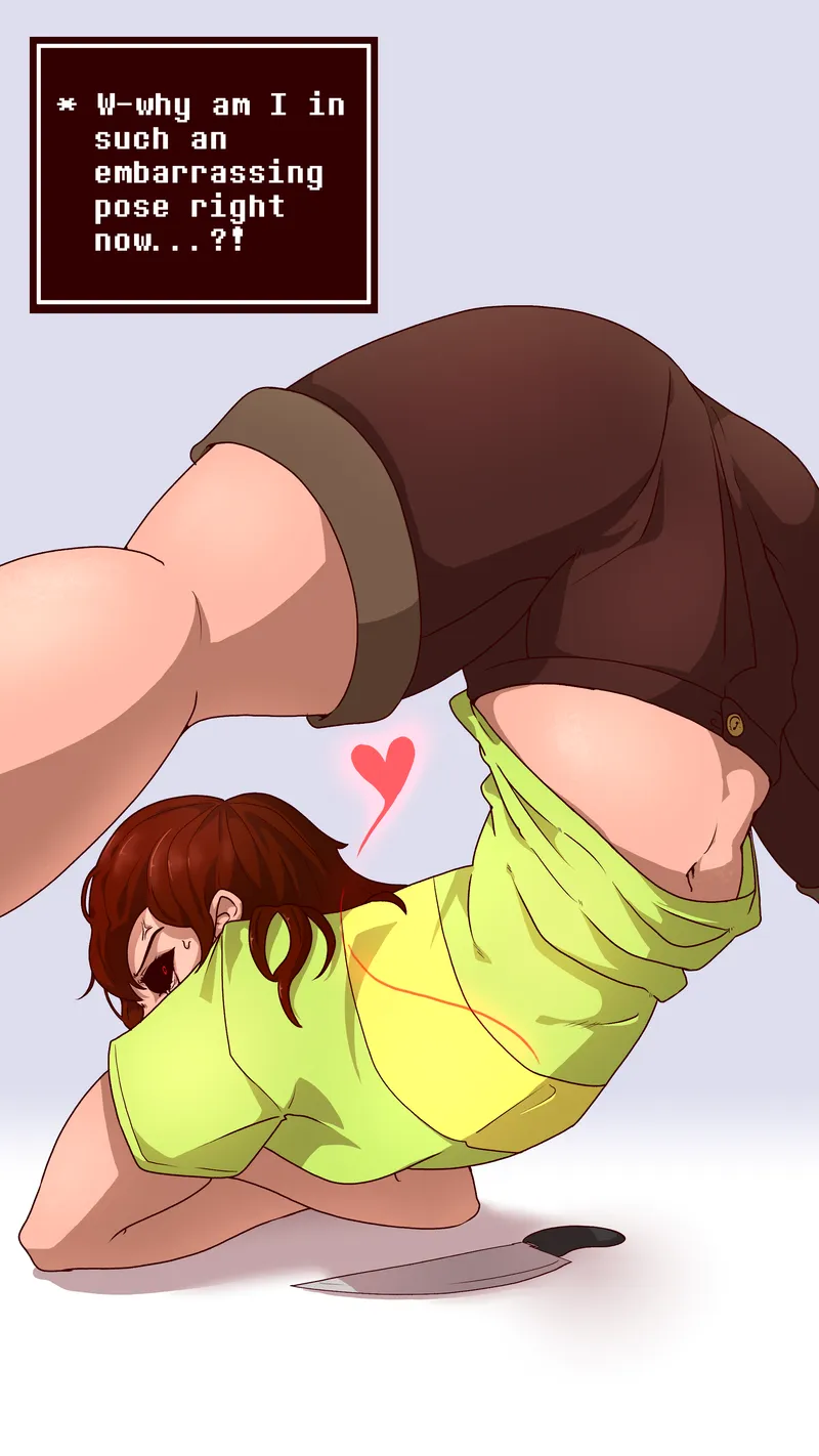 Thumbnail The most horrible thing the Player made [Chara] do (by Handim) by HochseeJager