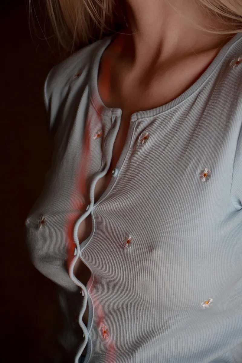 Thumbnail Braless Dilemma: A Story of Freedom by buonbella