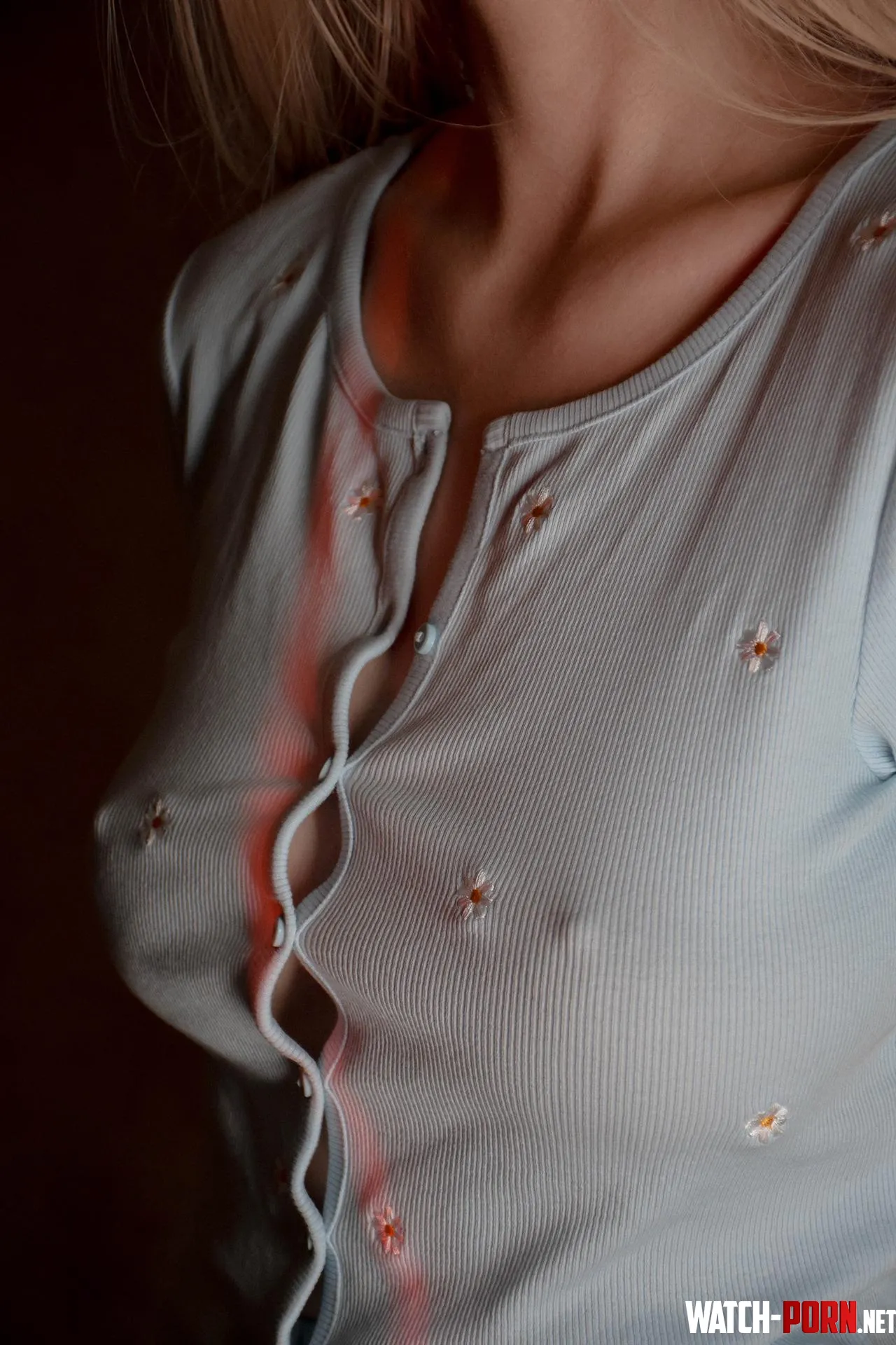 Am I good to go without a bra? by buonbella