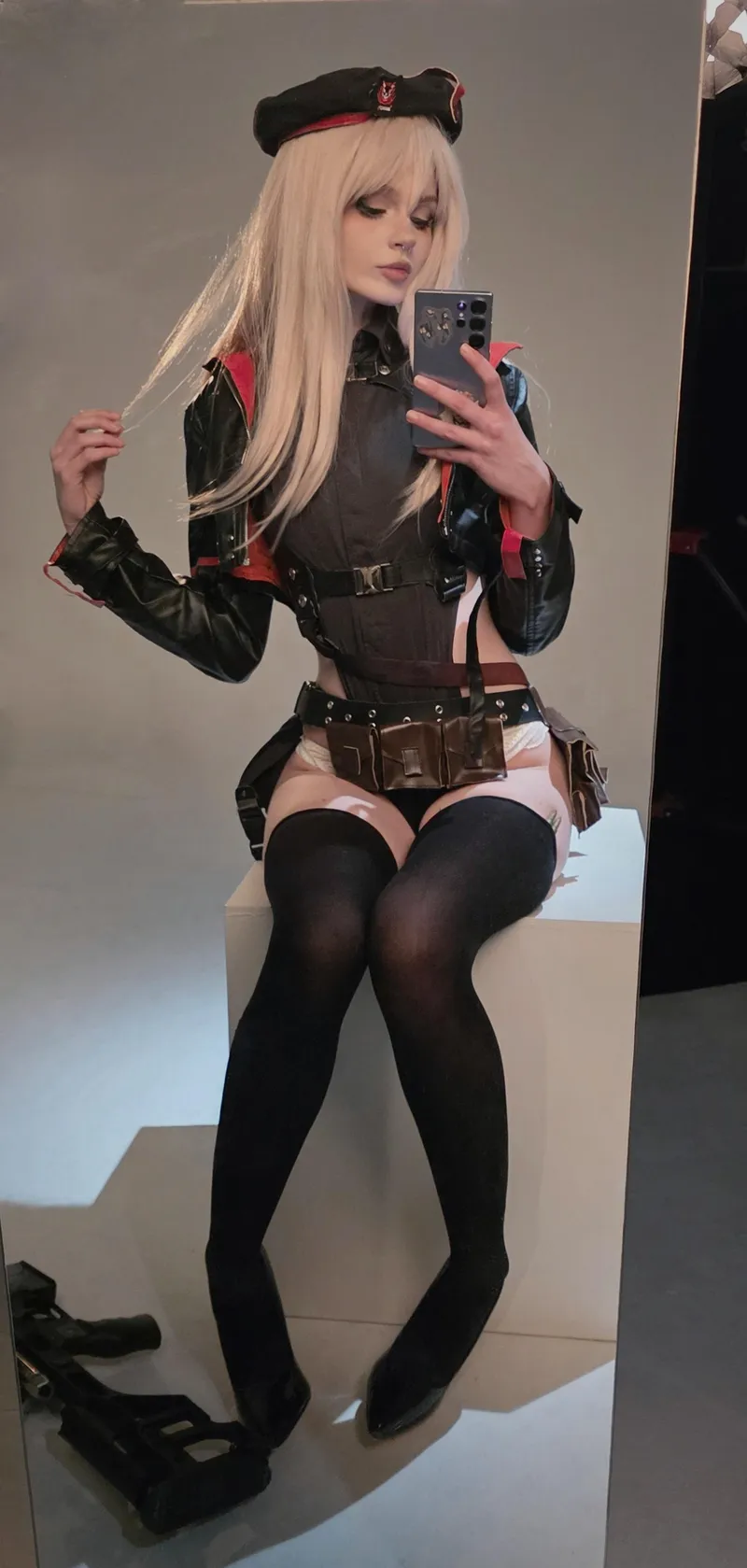 Thumbnail Girls’ Frontline Impression by Mollb_Cosplay | cosplaygirls