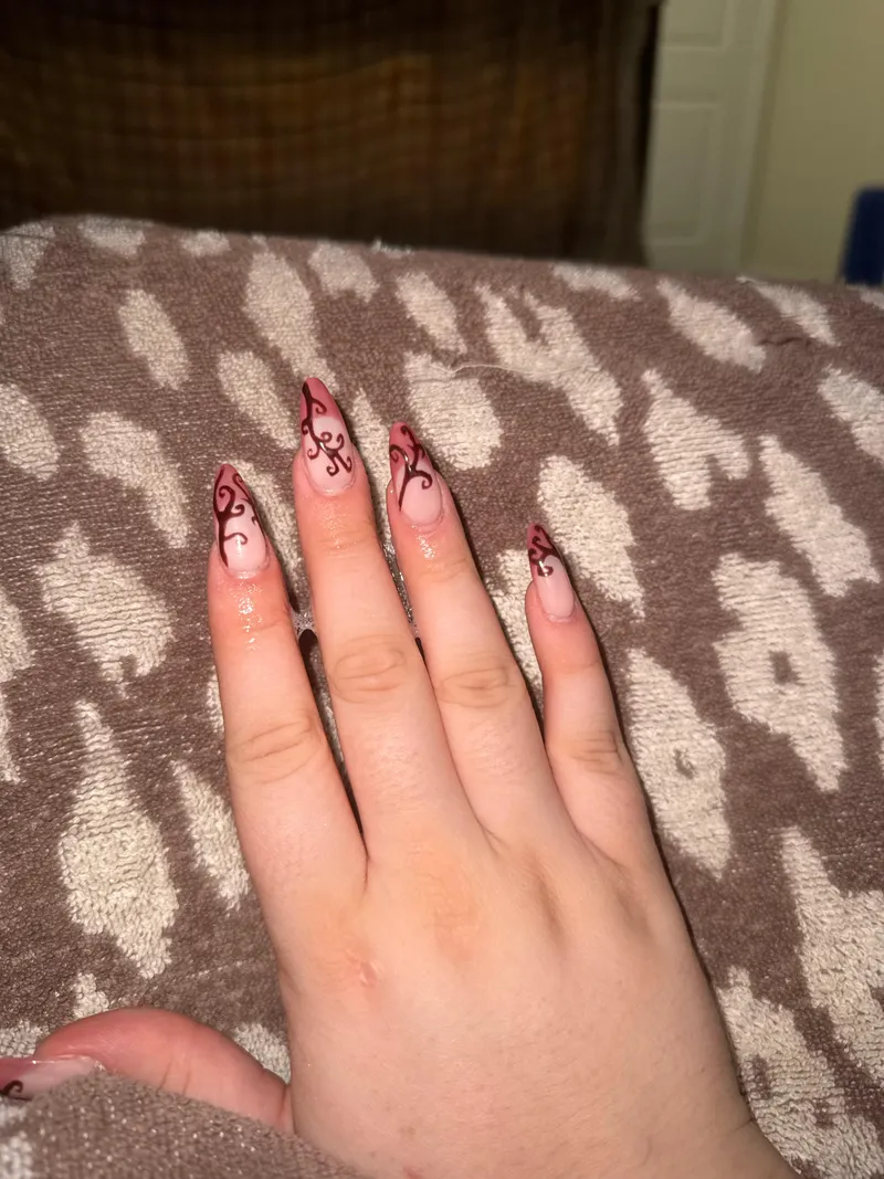 Thumbnail Sensuous Intrigue: Who Wants My Nails in Their Mouth? by kalinyo