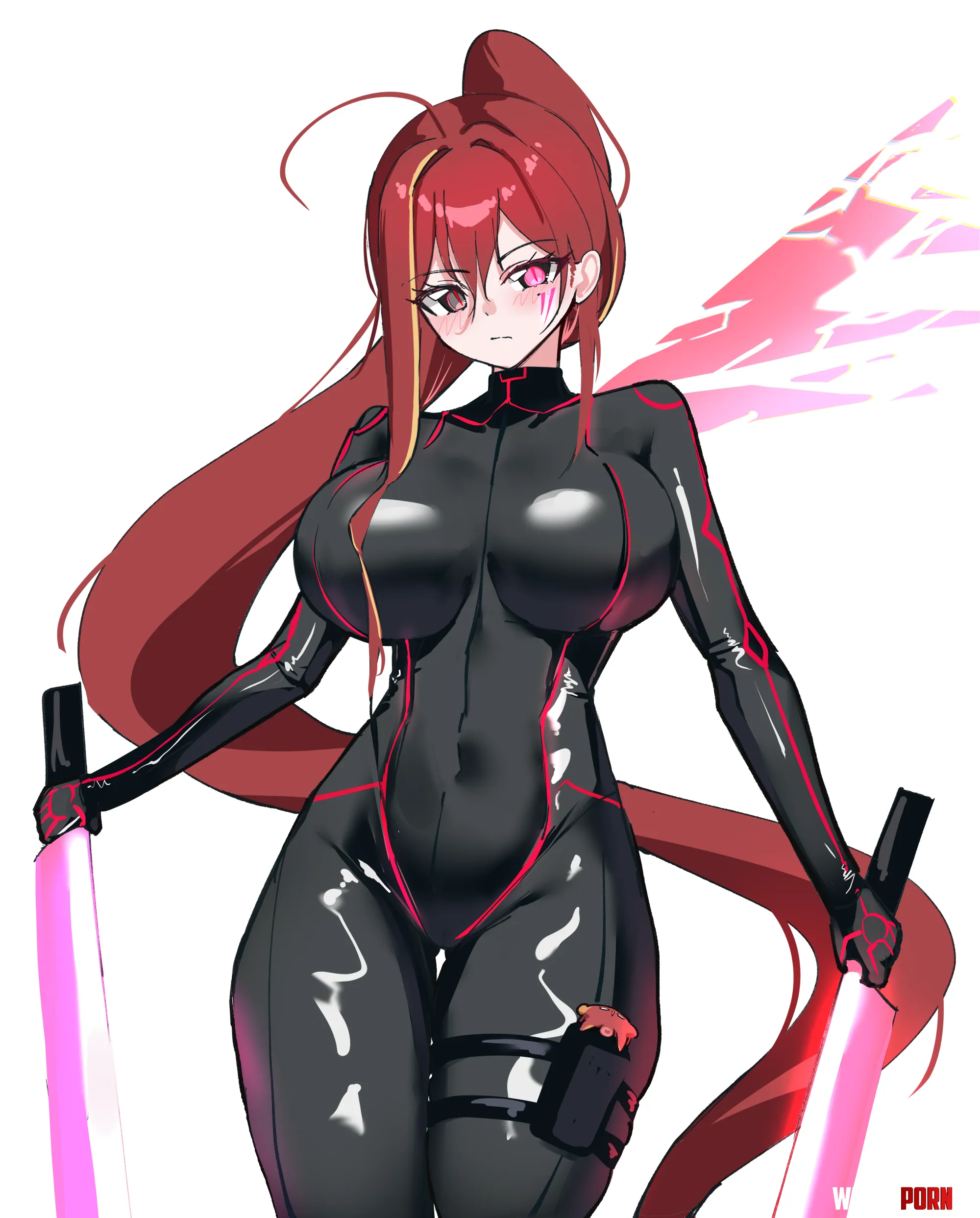 Akane Lize [StelLive] by WoolsonDaSheep