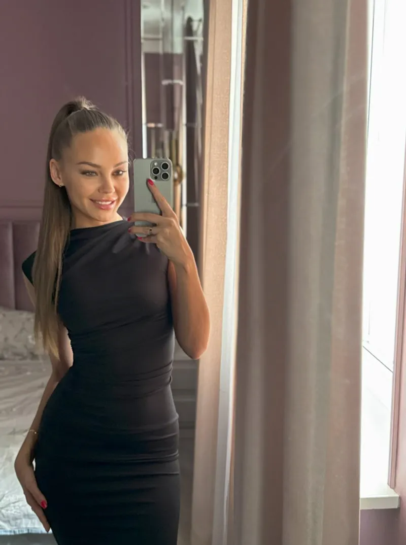 Thumbnail Feminine Grace: Explore the Silky Gown Collection by Tavrenn | classygirls