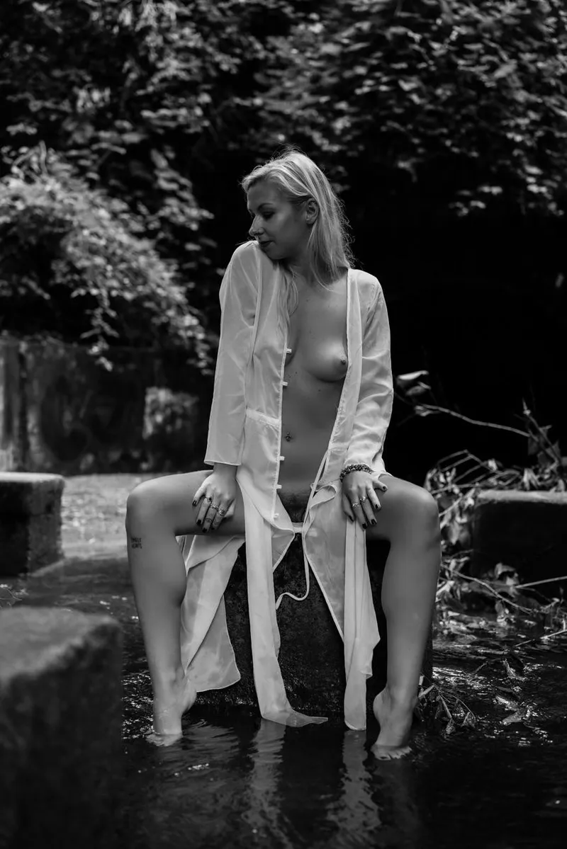 Thumbnail **Discover the Timeless Elegance of Black and White Legs | Legs**