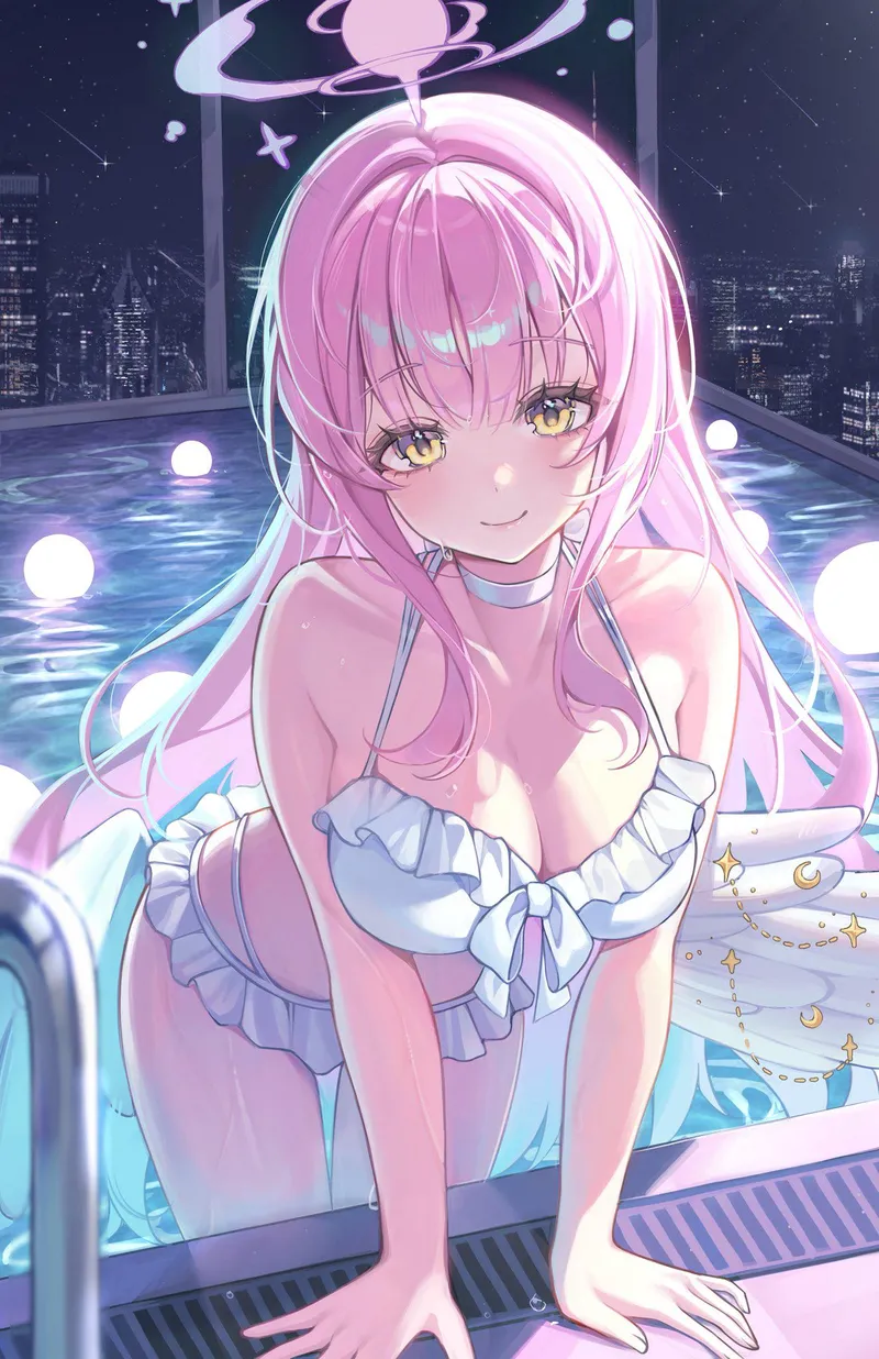 Thumbnail Mika Misono [Blue Archive] by WoolsonDaSheep | Ecchi