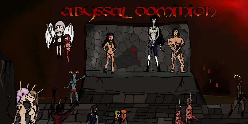 Thumbnail Negative_Spread3917 Crafts a Cover for Their Game in PixelArtNSFW