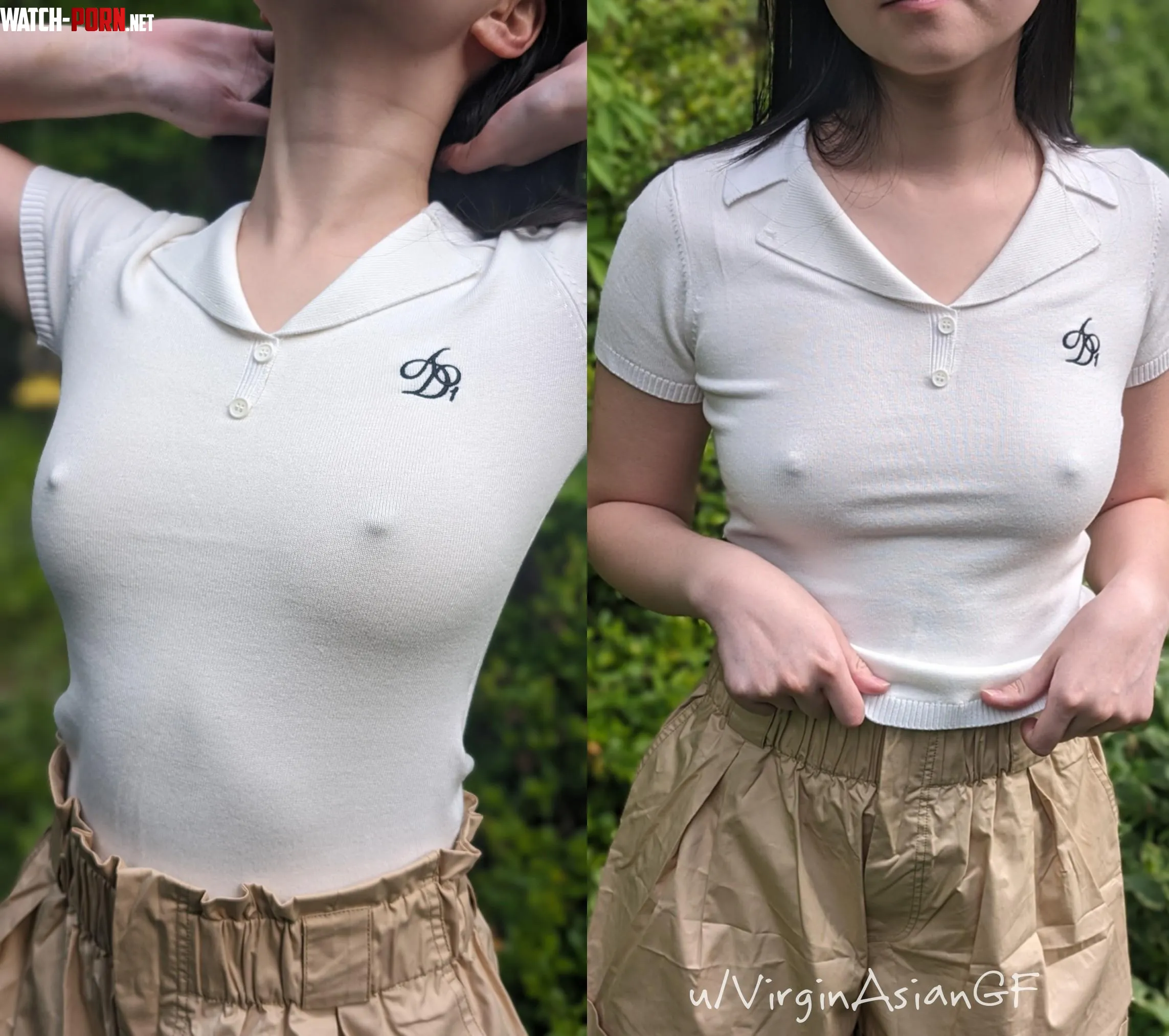 I untucked my shirt for you... by virginasiangf