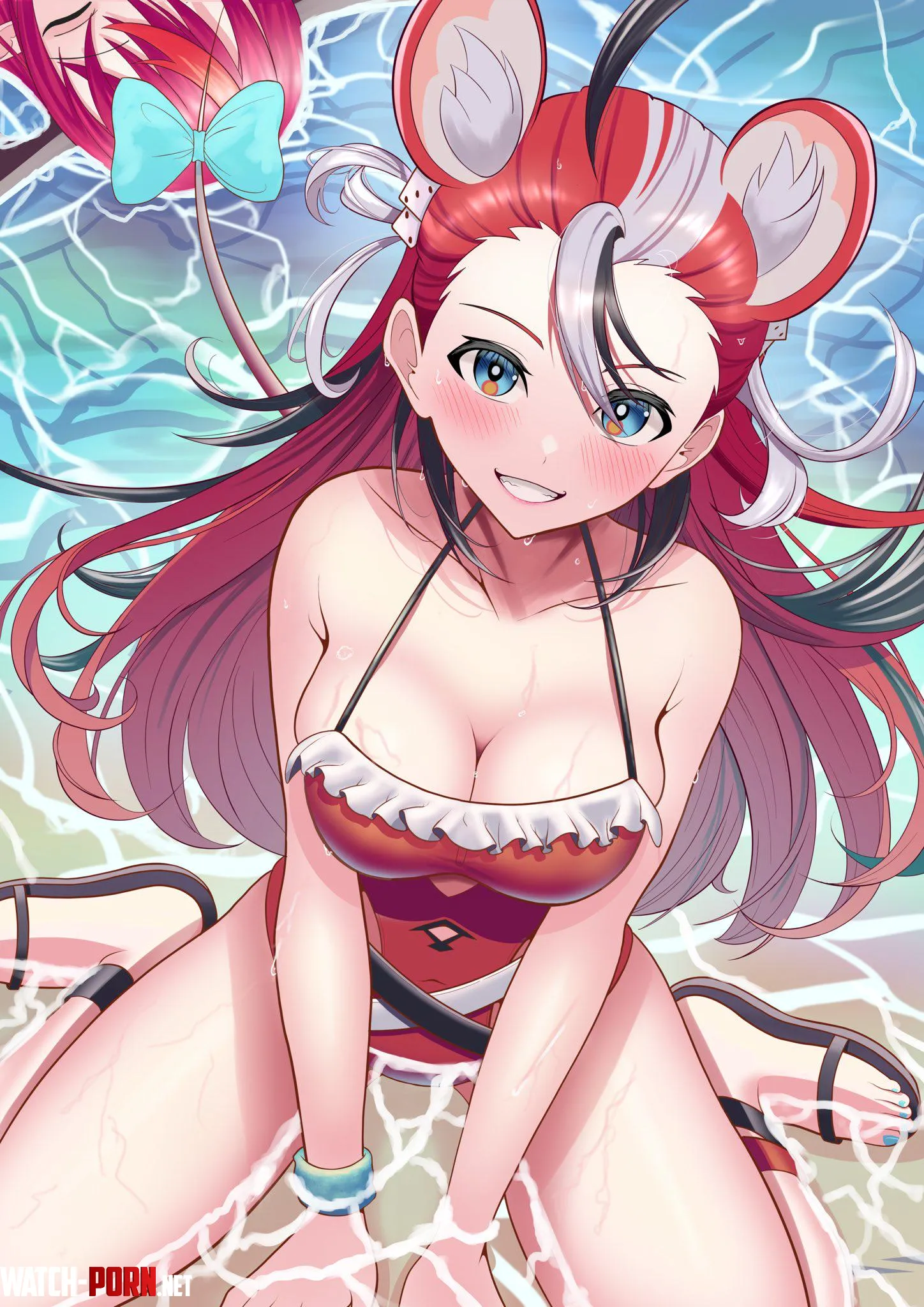 Sea Rat Bae [Hololive] by A_MASSIVE_PERVERT