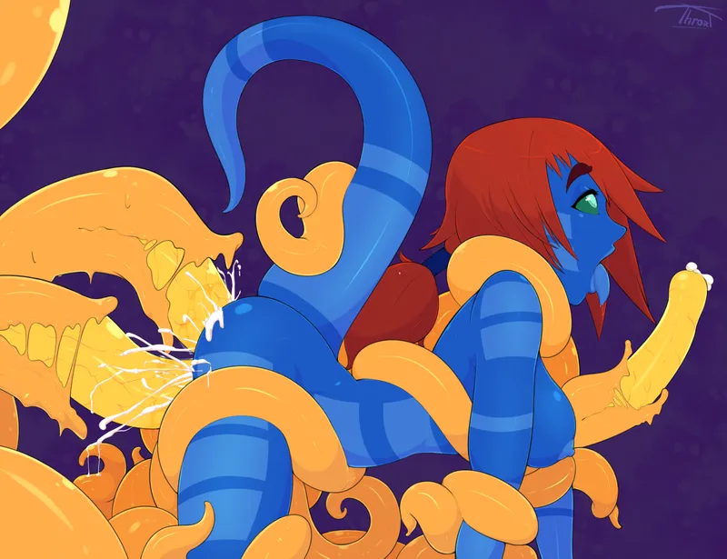 Thumbnail EnigmusPrime Explores Kassidy and Tentacles - A Unique Encounter