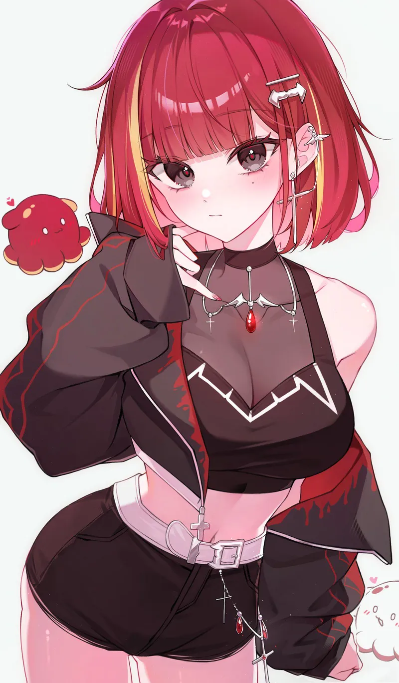 Thumbnail Akane Lize in StelLive: An Anime Adventure by WoolsonDaSheep