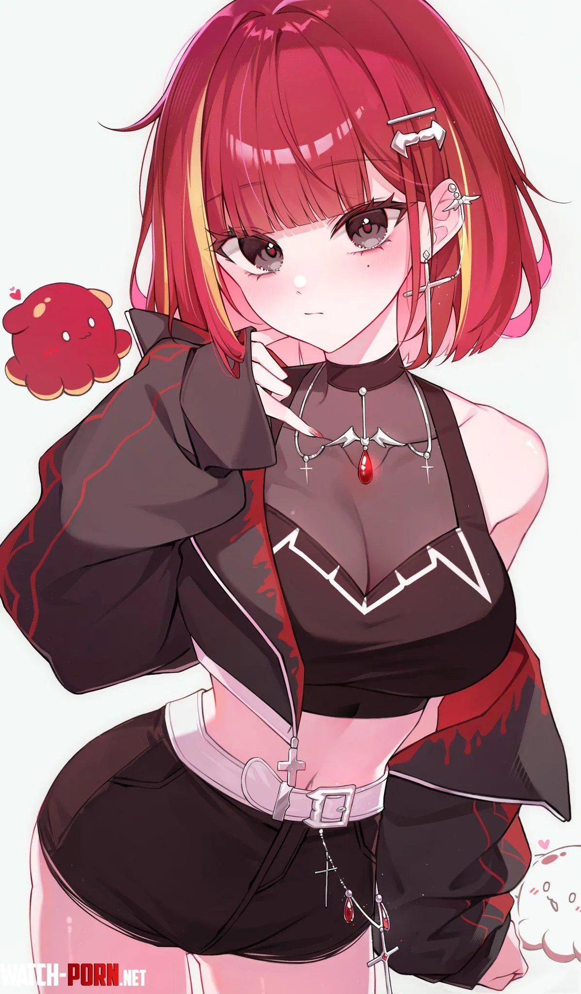 Akane Lize [StelLive] by WoolsonDaSheep