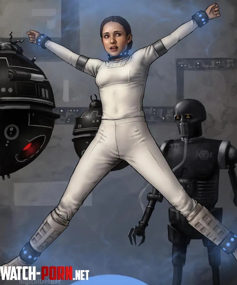 Suspended (Digitaldefeat) by MadsRover