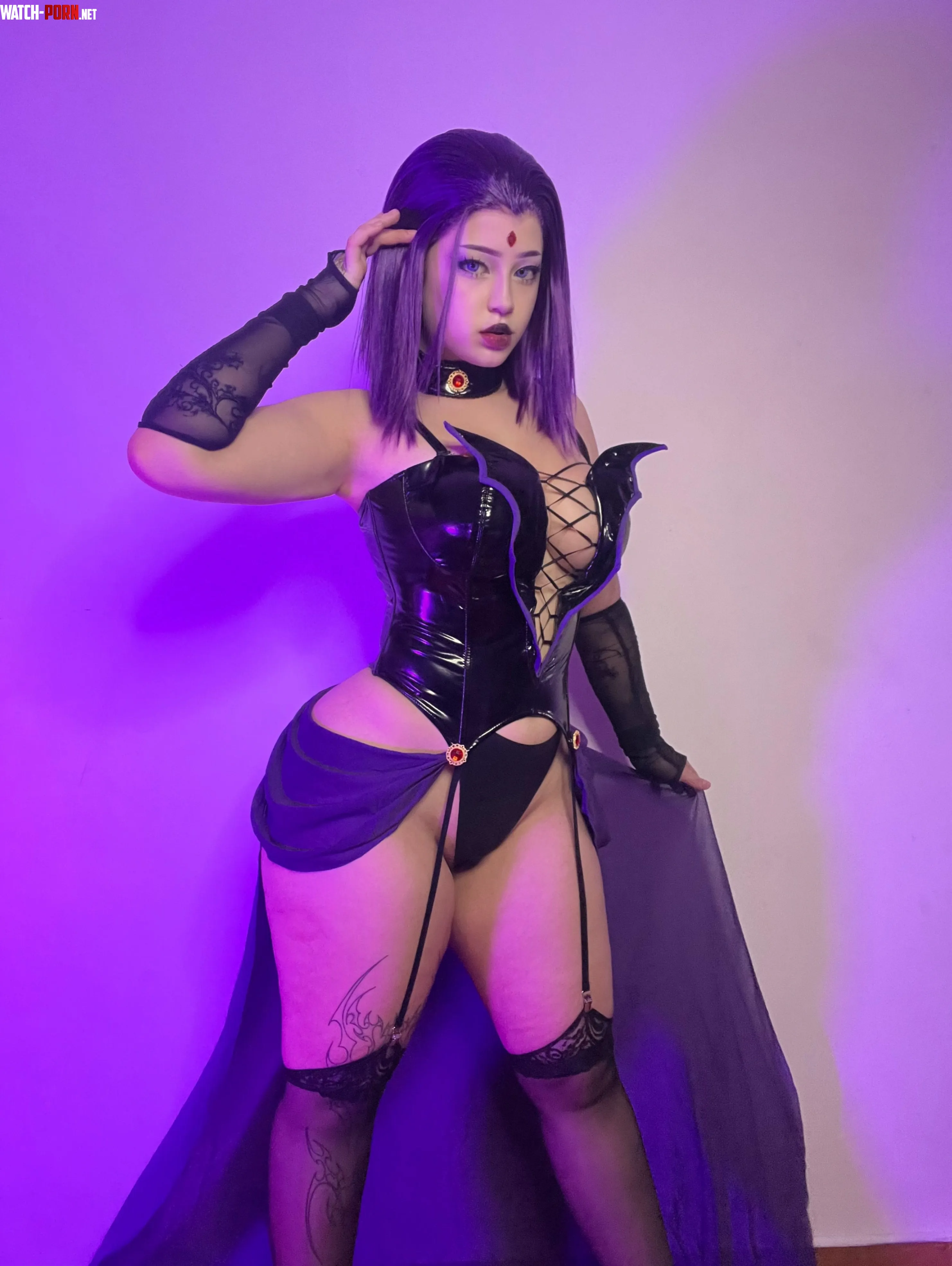 Can you resist? (Yuki) by DarlingxRose_