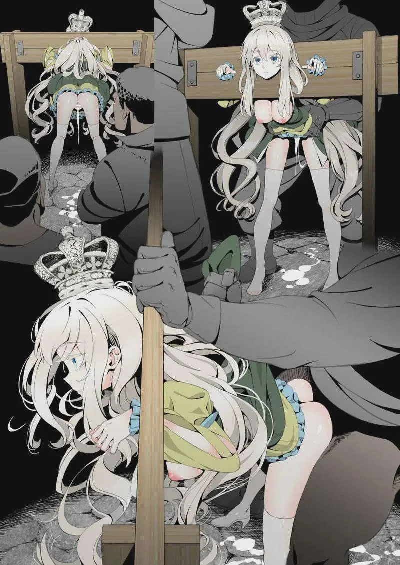 Thumbnail The Long Queue - Surreal StuckHentai Situations by trynonly