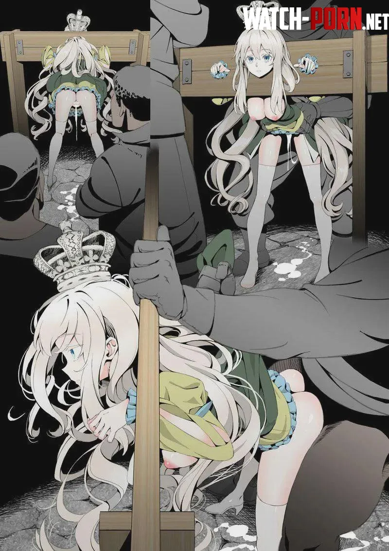 The queue is long guys, please stay in line by trynonly