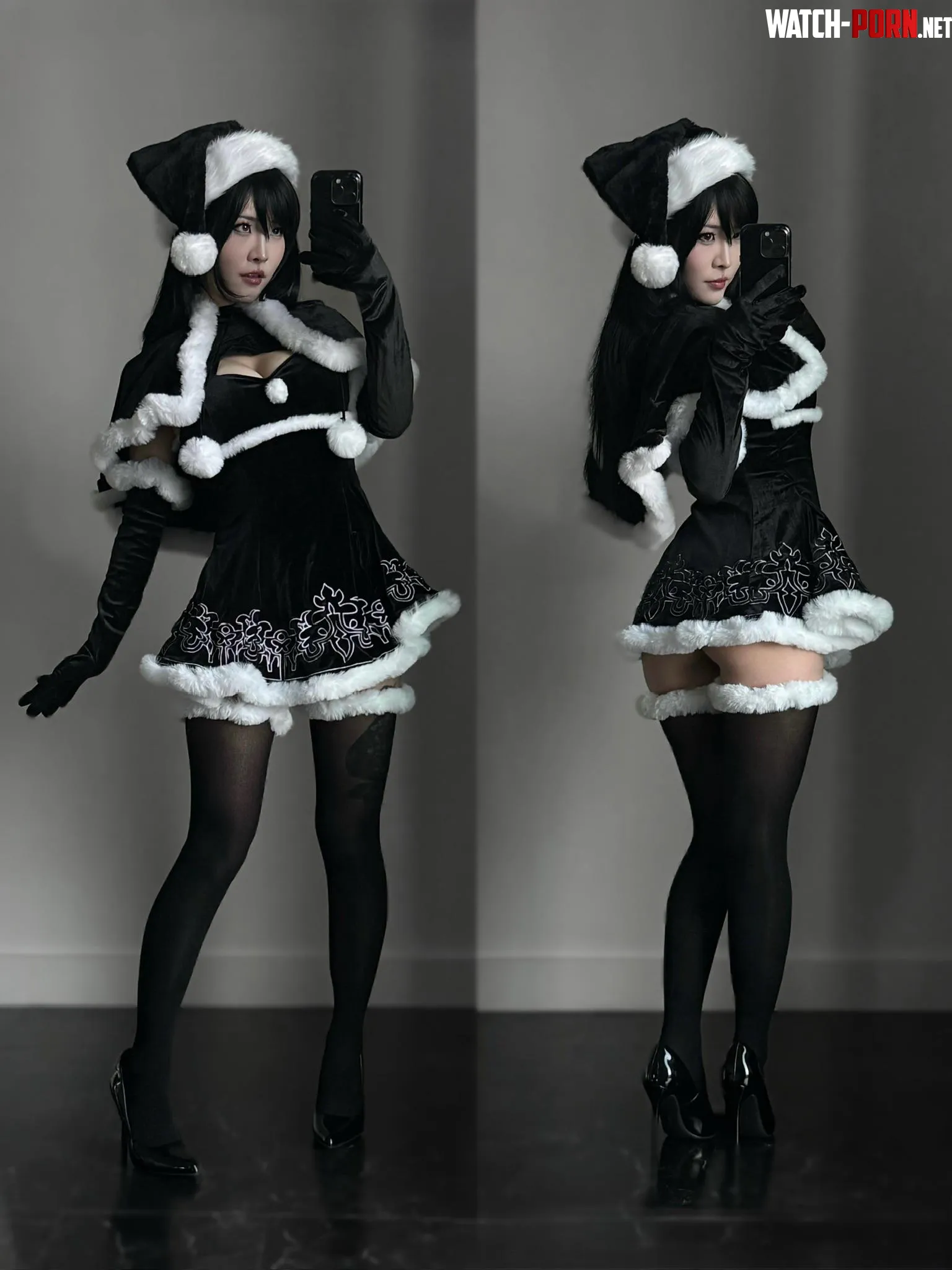 2b christmas edition by Dystorra by peerintovoid