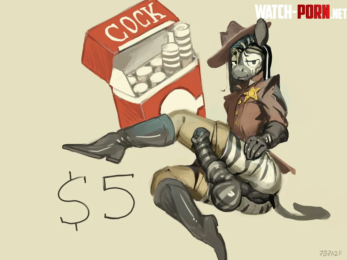 Cowboy Marlboro (art by 7b7a2f) by courier5995