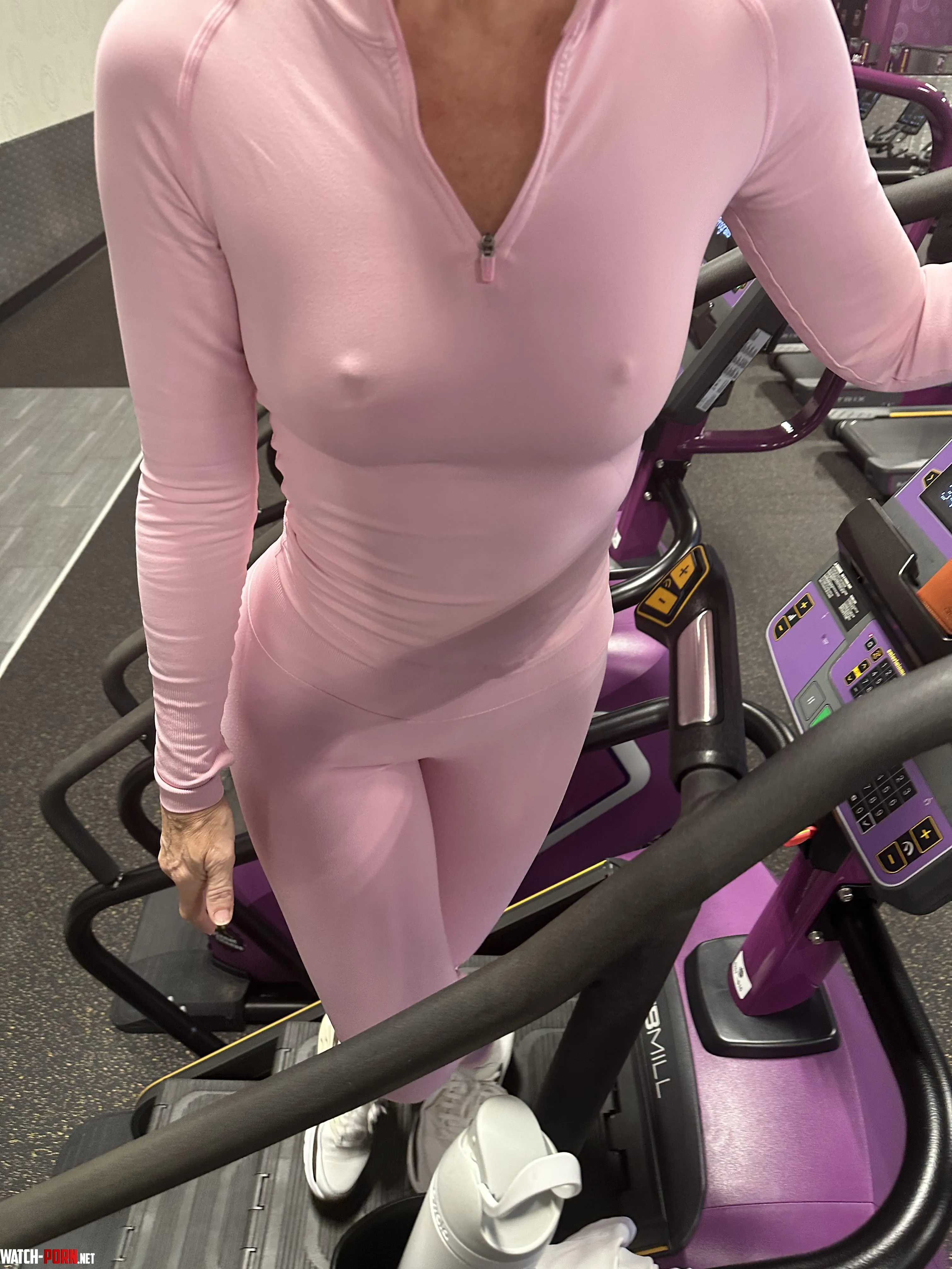 Wife gym pokies by milf_hotwife_cuckTX