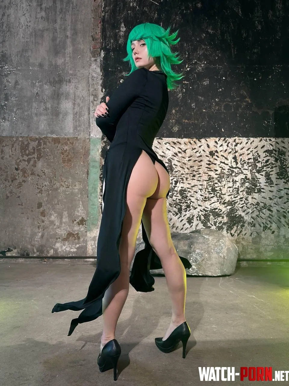 Tatsumaki by JyuSan by Jyu_San