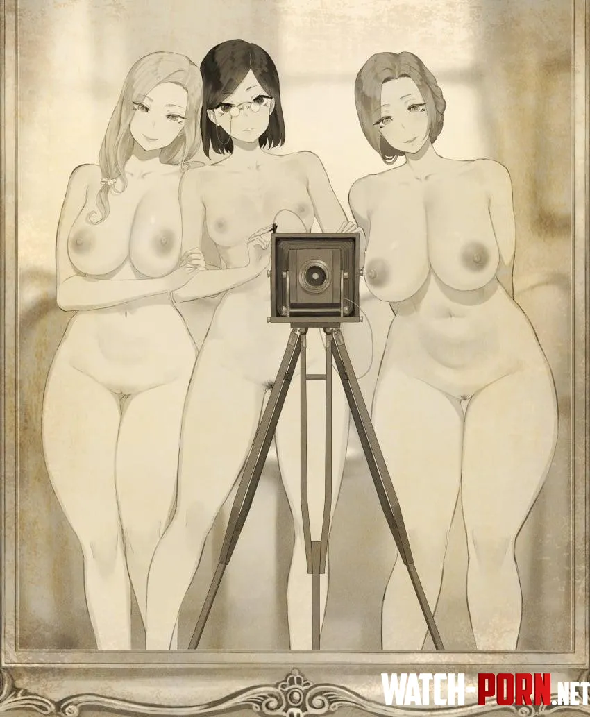 Classic milfs (throtem) by Da_Darius