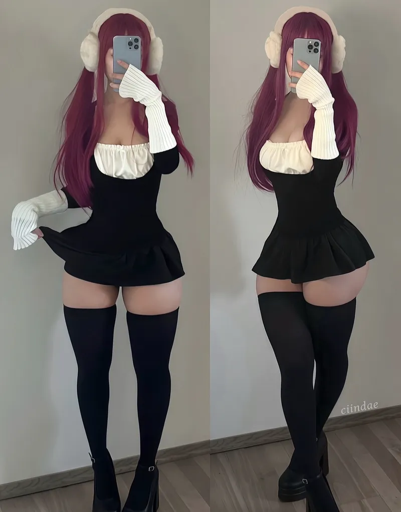 Thumbnail Cindae's Riruka Cosplay - Bringing the Character to Life