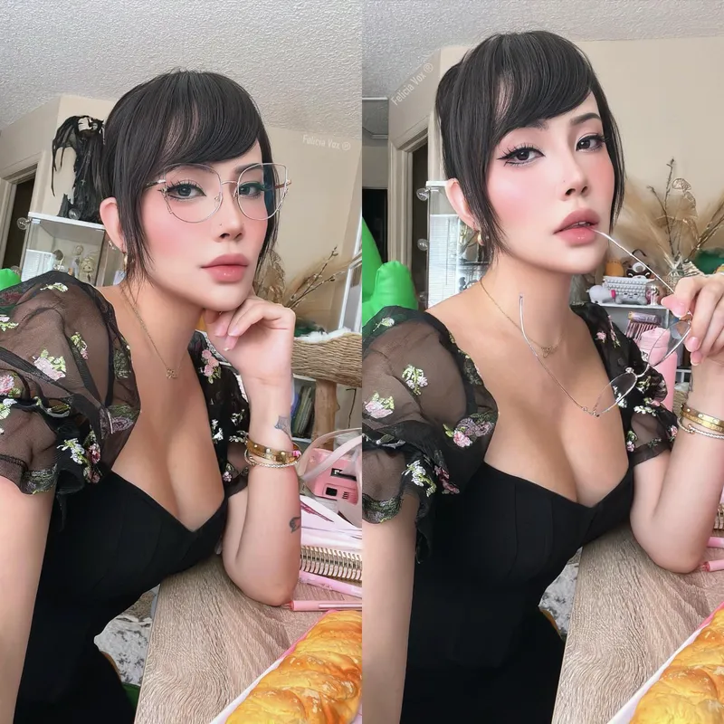 Thumbnail Delving into Felicia Vox's OnlyFans Journey | FeliciaVox