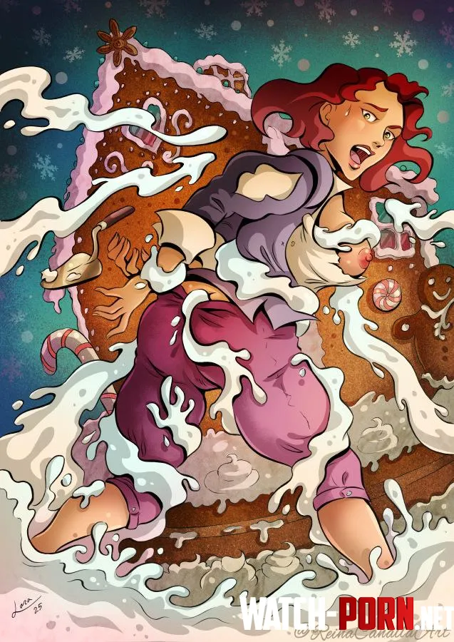 Frosting Thing (ReinaCanallaArt) by ReinaCanalla