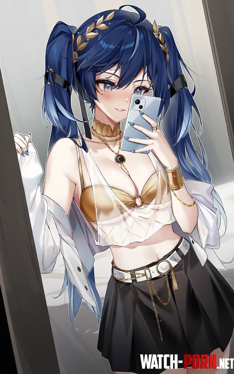 Iuno [Wuthering Waves] by WoolsonDaSheep