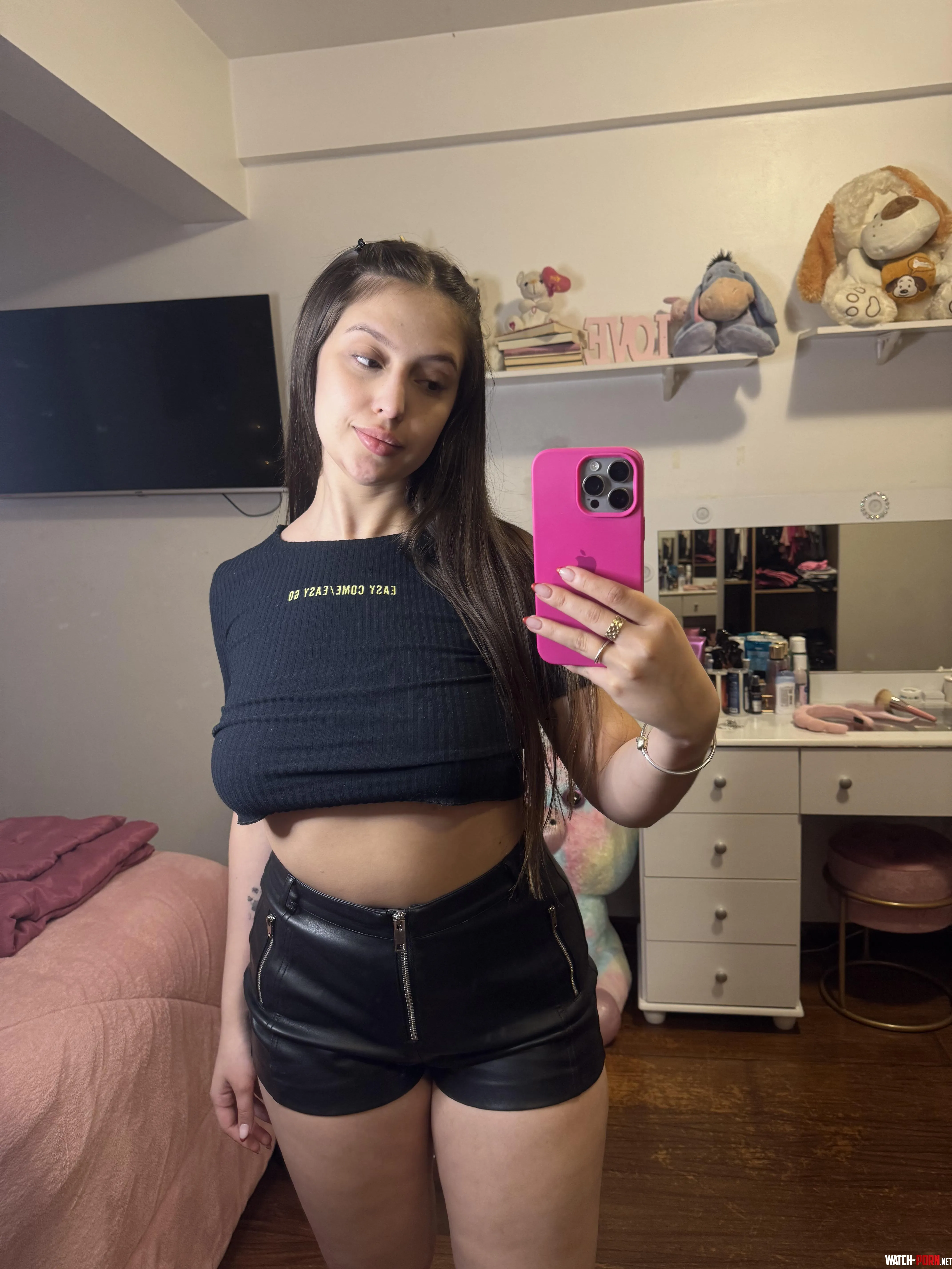 they fit the best. by False_Strength7434