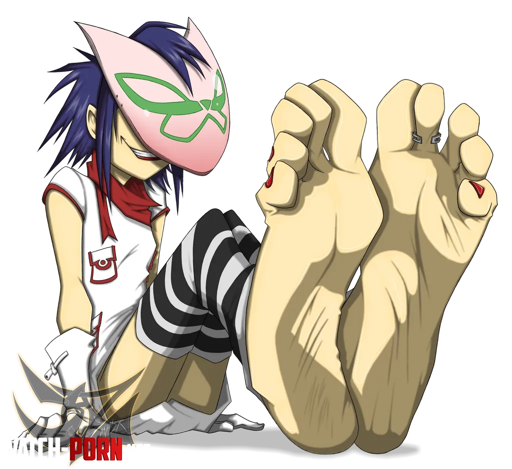 Noodle (Gorillaz) by Dazidentevil by Ok_Expert3991