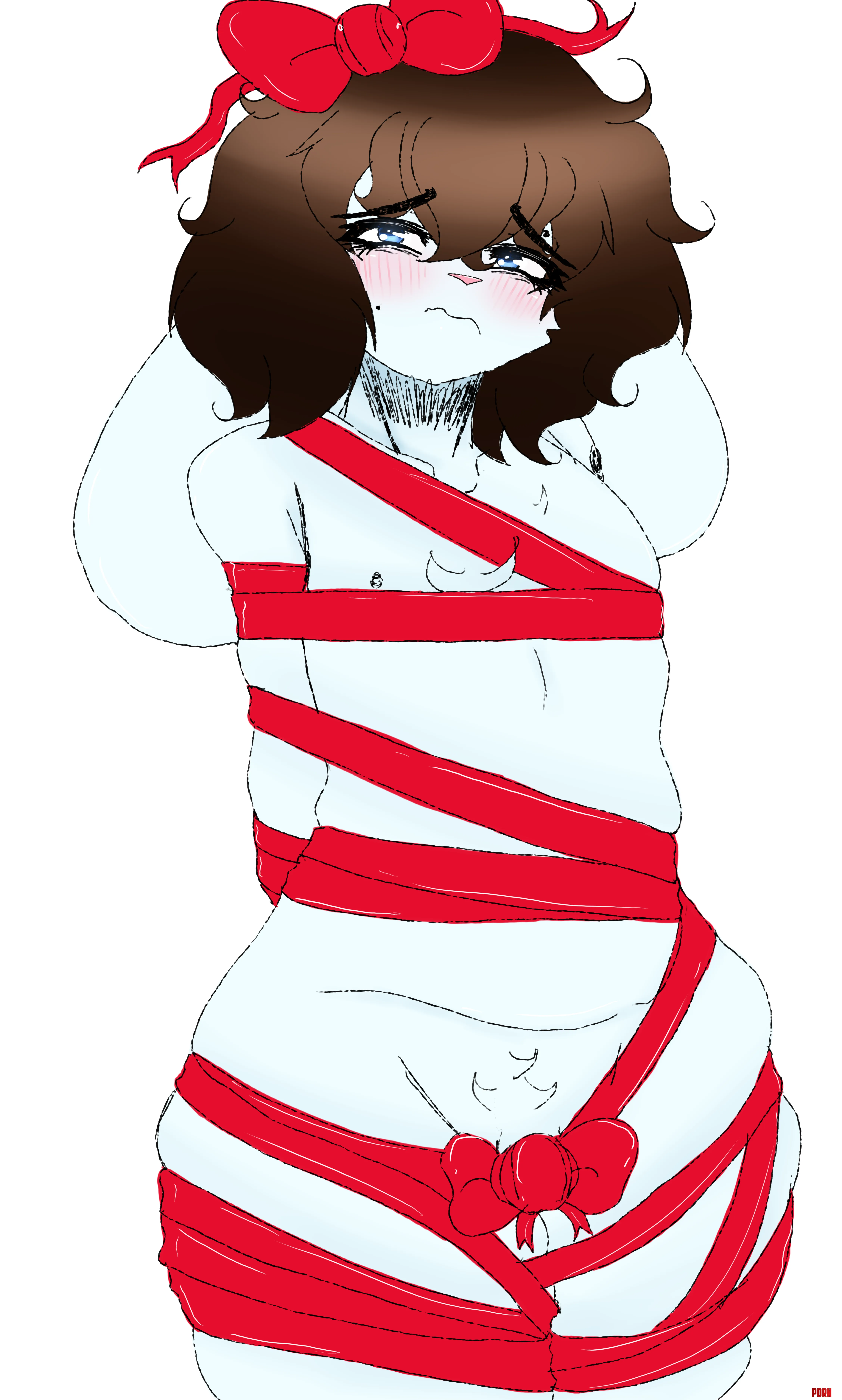 Merry Christmas and Happy Holidays (OC) by CrappyArtistJMeta