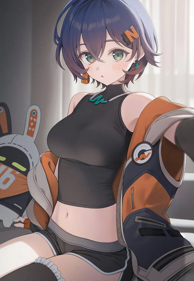 Thumbnail Belle: Zenless Zone Zero Character Spotlight by WoolsonDaSheep