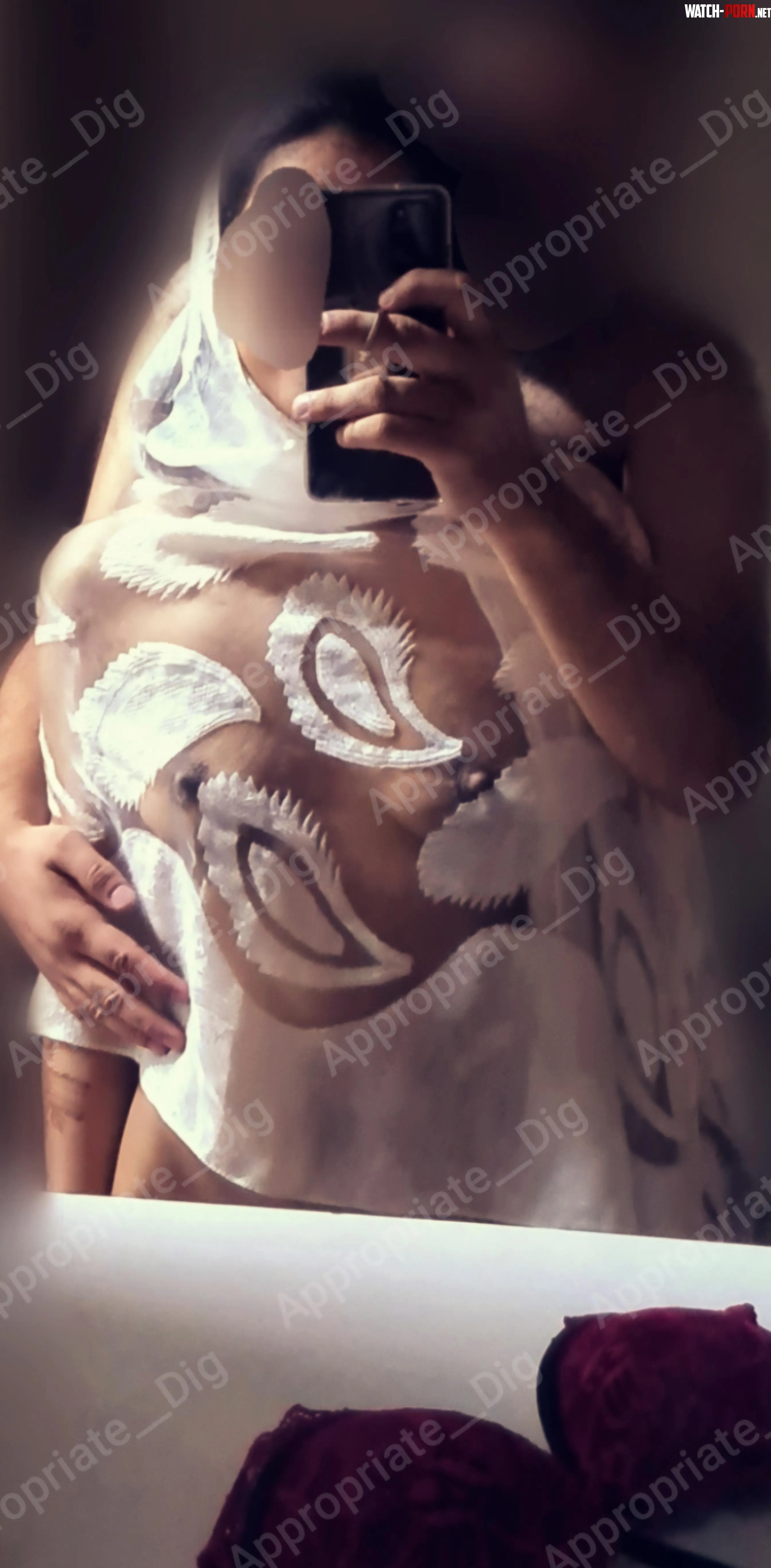 Confidence looks better with this fabric as you can see (f)(m) by Appropriate__Dig