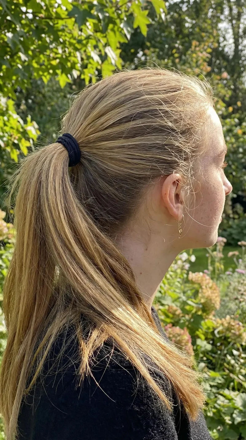 Thumbnail Ponytail Passion: Who Wants It? - Author: Lifeguard95e | Category: Ponytails