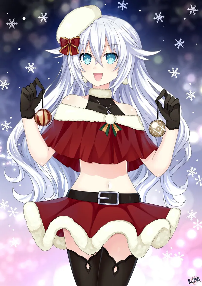 Thumbnail Black Heart's Christmas Celebration by NDSiManTV
