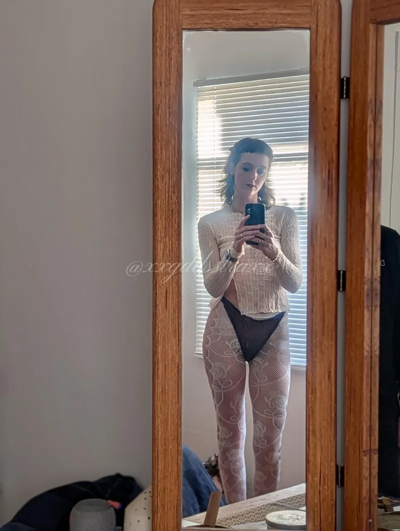 Thumbnail Unraveling the Allure of Lace Wrapped Legs by xxgddsstraxx