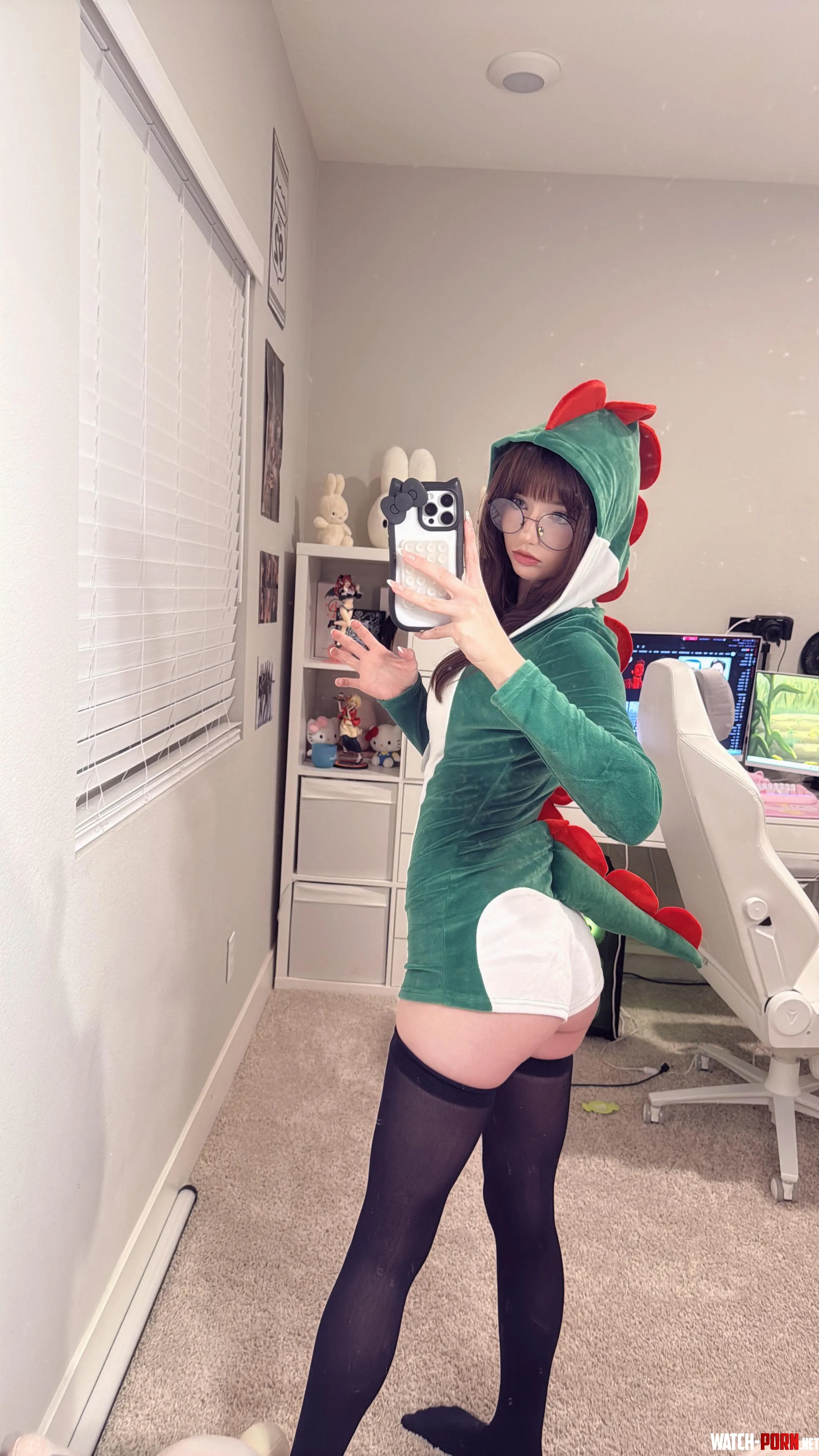 Yoshi by Smeepsx by Smeepsi