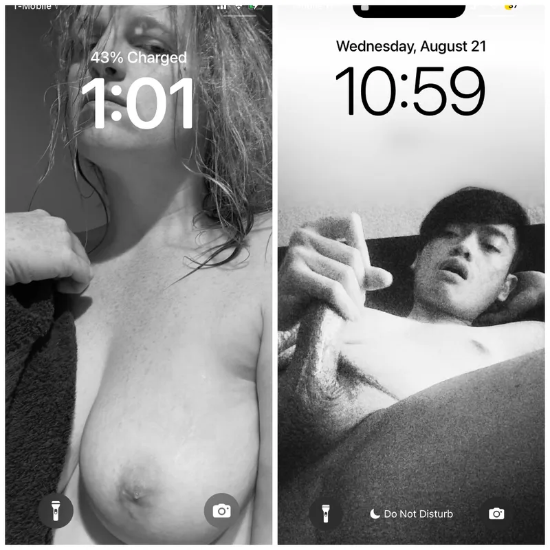 Thumbnail Intimacy Level-Up: Lock-Screen Nudes & More with Hexhibitionism | GWCouples