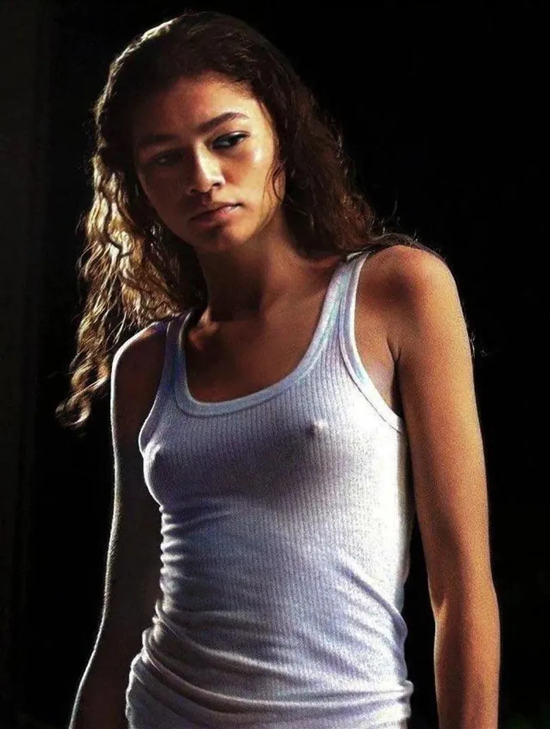 Thumbnail Sensual Encounters with Zendaya: A Pokies Special